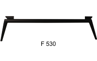Holzfuß F 221 Eiche
