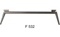 Holzfuß F 221 Eiche