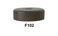 Holzfuß F102