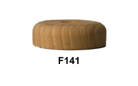 Eiche-Holzfuß F 141
